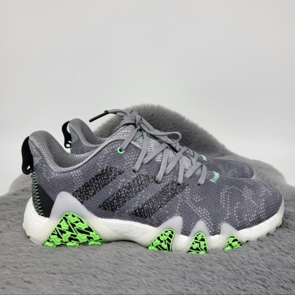 New Adidas Men's CODECHAOS 22 Spikeless Golf Shoe Size 8 - Picture 4 of 8